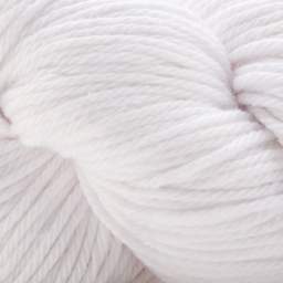 Universal Yarn Cotton Supreme - White, close-up
