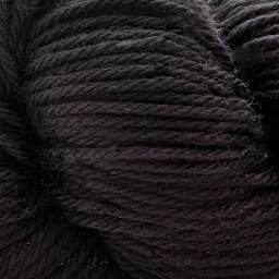 Universal Yarn Cotton Supreme - Black, close-up