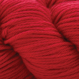 Universal Yarn Cotton Supreme - Red, close-up
