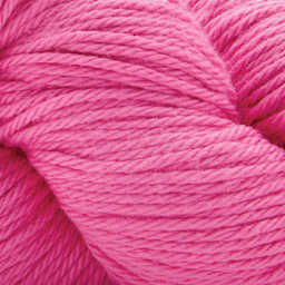 Universal Yarn Cotton Supreme - Hot Pink, close-up