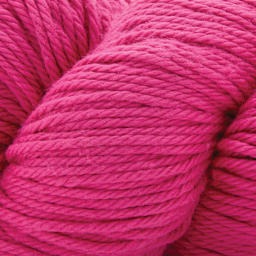 Universal Yarn Cotton Supreme - Super Pink, close-up