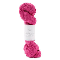 Universal Yarn Cotton Supreme - Super Pink