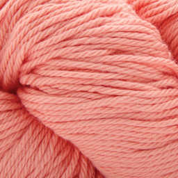 Universal Yarn Cotton Supreme - Apricot, close-up
