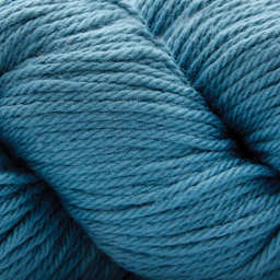 Universal Yarn Cotton Supreme - Blue, close-up