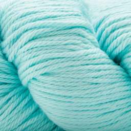 Universal Yarn Cotton Supreme - Aqua, close-up