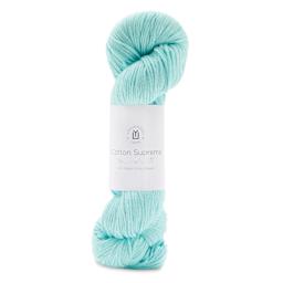Universal Yarn Cotton Supreme - Aqua
