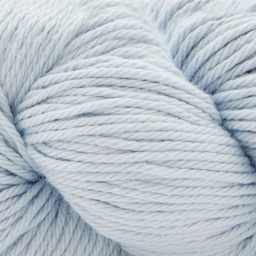 Universal Yarn Cotton Supreme - Powder Blue, close-up