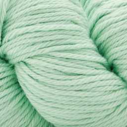 Universal Yarn Cotton Supreme - Seafoam, close-up