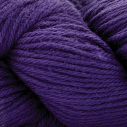 Universal Yarn Cotton Supreme - Purple, close-up