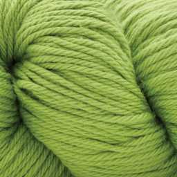 Universal Yarn Cotton Supreme - Lime, close-up