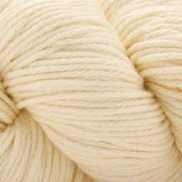 Universal Yarn Cotton Supreme - Ecru, close-up