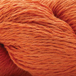 Universal Yarn Dunescape Yarn - Persimmon, close-up