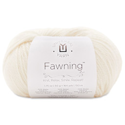 Universal Yarn Fawning Yarn - Meringue
