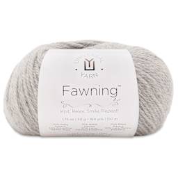 Universal Yarn Fawning Yarn - Nickel