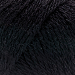 Universal Yarn Fawning Yarn - Raven, close-up