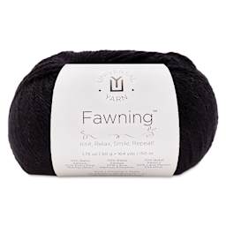 Universal Yarn Fawning Yarn - Raven