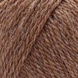 Universal Yarn Fawning Yarn - Cocoa, close-up