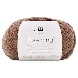 Universal Yarn Fawning Yarn - Cocoa