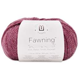 Universal Yarn Fawning Yarn - Iris