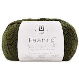 Universal Yarn Fawning Yarn - Kelp