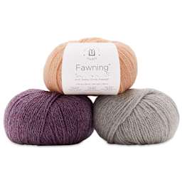 Universal Yarn Fawning Yarn - stacked