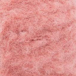 Lion Brand Feels Like A Dream Yarn - Cameo, close-up