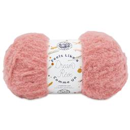 Lion Brand Feels Like A Dream Yarn - Cameo