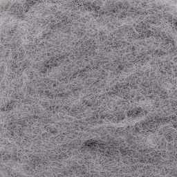 Lion Brand Feels Like A Dream Yarn - Sleet, 207 yds, close-up