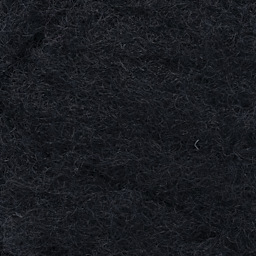 Lion Brand Feels Like A Dream Yarn - Caviar, close-up