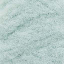 Lion Brand Feels Like A Dream Yarn - Seaspray, close-up