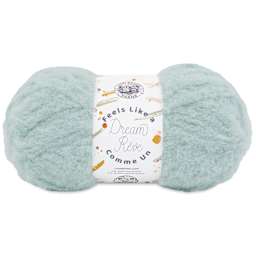 Lion Brand Feels Like A Dream Yarn - Seaspray, 207 yds