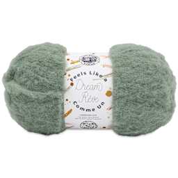 Lion Brand Feels Like A Dream Yarn - Seagreen, 207 yds