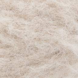 Lion Brand Feels Like A Dream Yarn - Oatmeal, close-up