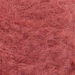 Lion Brand Feels Like A Dream Yarn - Cinnabar, close-up
