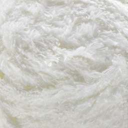 Premier Yarn Little Bunny Solids Yarn - White, close-up
