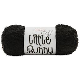 Premier Yarn Little Bunny Solids Yarn - Black