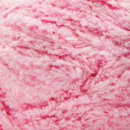 Premier Yarn Little Bunny Solids Yarn - Bubblegum, close-up