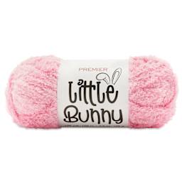 Premier Yarn Little Bunny Solids Yarn - Bubblegum