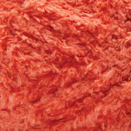 Premier Yarn Little Bunny Solids Yarn - Mango, close-up