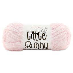 Premier Yarn Little Bunny Solids Yarn - Cotton Candy