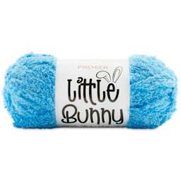 Premier Yarn Little Bunny Solids Yarn - Azure