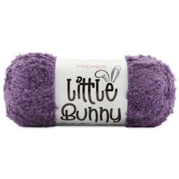 Premier Yarn Little Bunny Solids Yarn - Iris