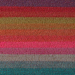 Lion Brand Mandala Sparkle Yarn - Astrid, close-up