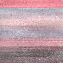 Lion Brand Mandala Sparkle Yarn - Nova, close-up