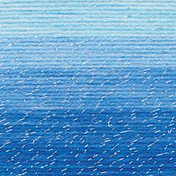 Lion Brand Mandala Sparkle Yarn - Cepheus, close-up