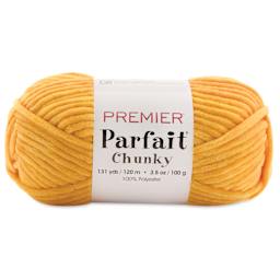 Premier Yarn Parfait Chunky Yarn - Maize