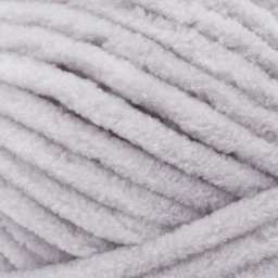 Premier Yarn Parfait Chunky Yarn - Fog, close-up