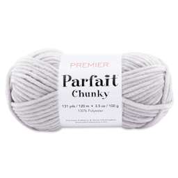 Premier Yarn Parfait Chunky Yarn - Fog