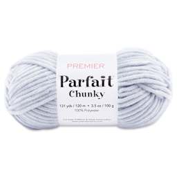 Premier Yarn Parfait Chunky Yarn - Cloudy Day