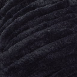 Premier Yarn Parfait Chunky Yarn - Black, close-up